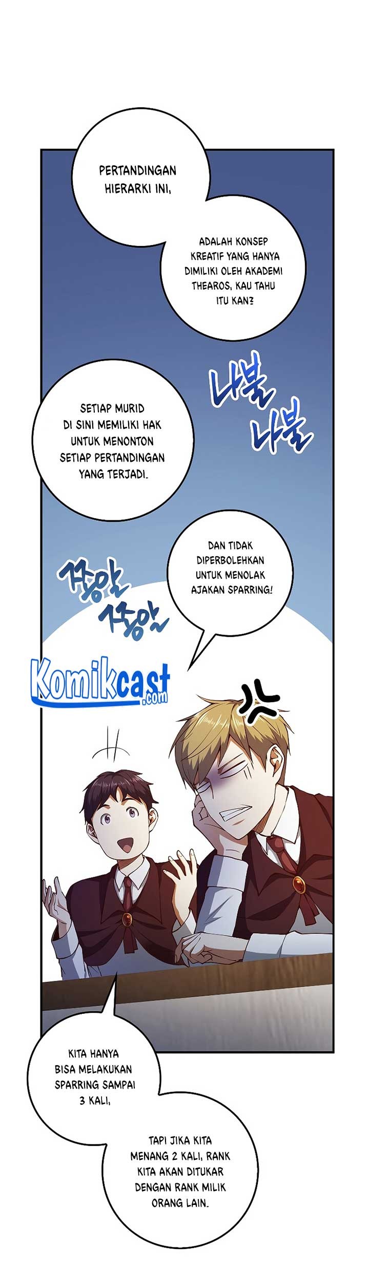 The Lord’s Coins Aren’t Decreasing?! Chapter 46 - halaman 40
