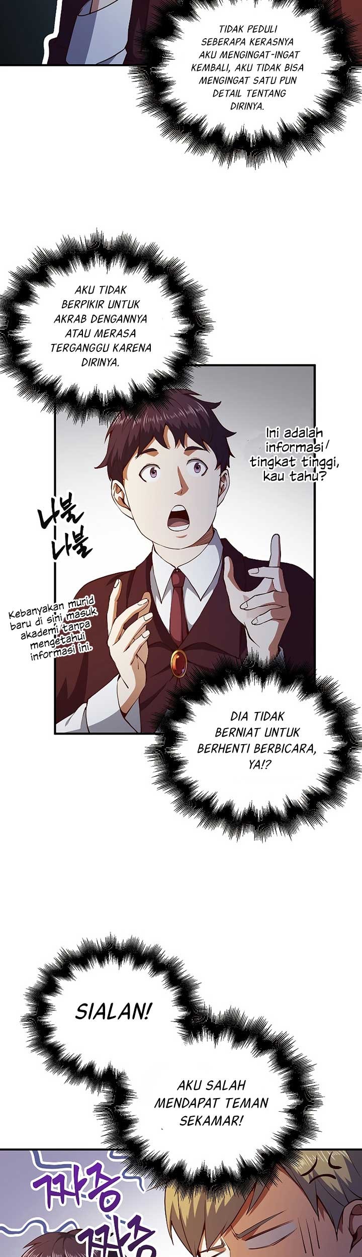 The Lord’s Coins Aren’t Decreasing?! Chapter 46 - halaman 42