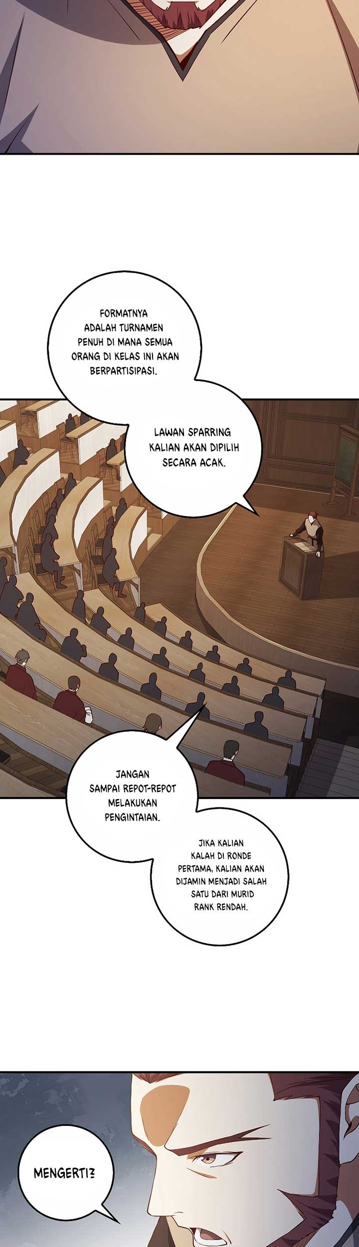 The Lord’s Coins Aren’t Decreasing?! Chapter 46 - halaman 50