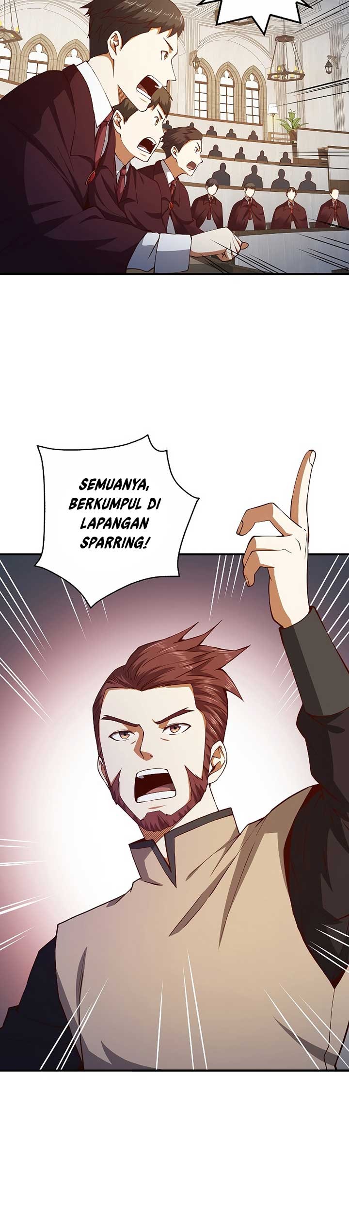 The Lord’s Coins Aren’t Decreasing?! Chapter 46 - halaman 52