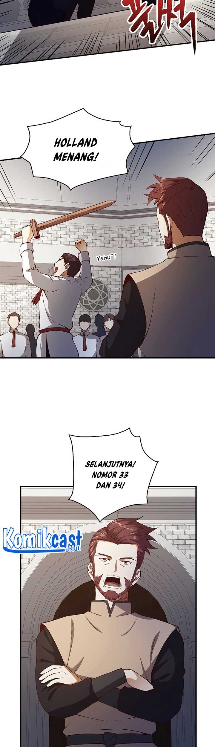 The Lord’s Coins Aren’t Decreasing?! Chapter 46 - halaman 56