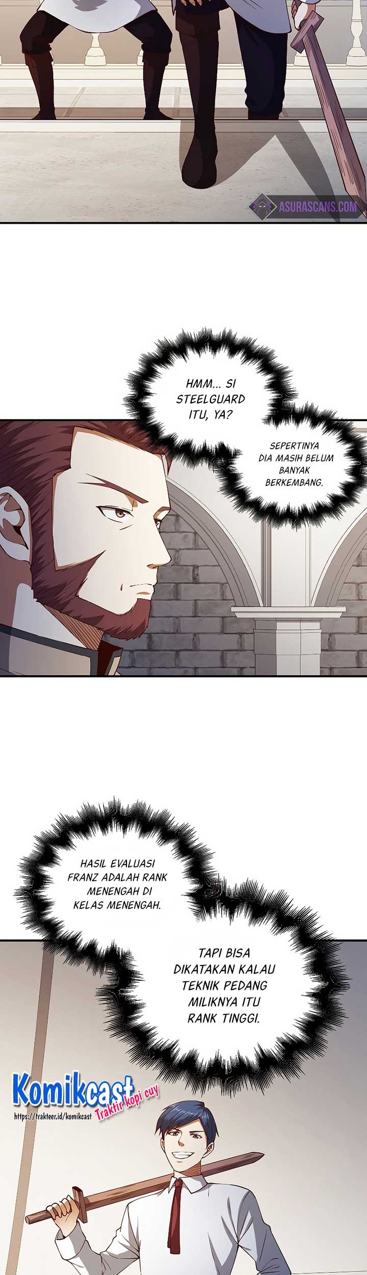 The Lord’s Coins Aren’t Decreasing?! Chapter 46 - halaman 58