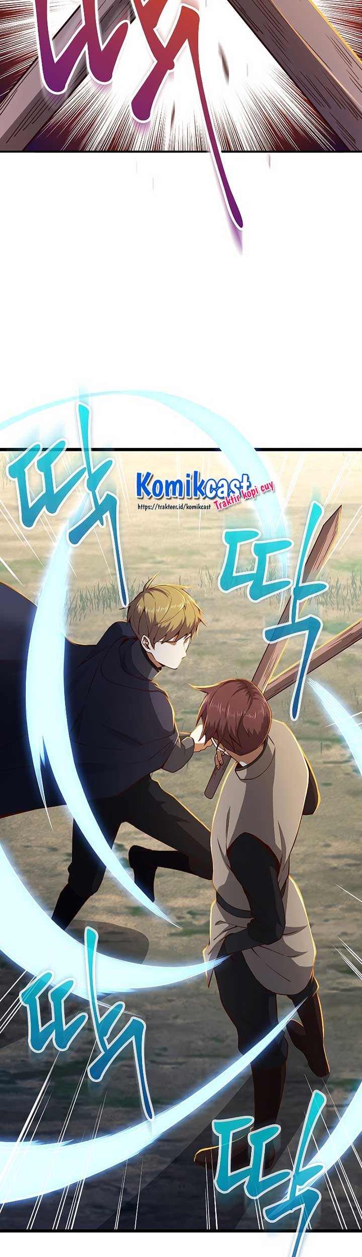 The Lord’s Coins Aren’t Decreasing?! Chapter 46 - halaman 8