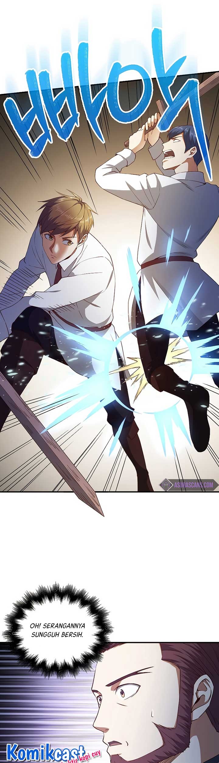 The Lord’s Coins Aren’t Decreasing?! Chapter 47 - halaman 12