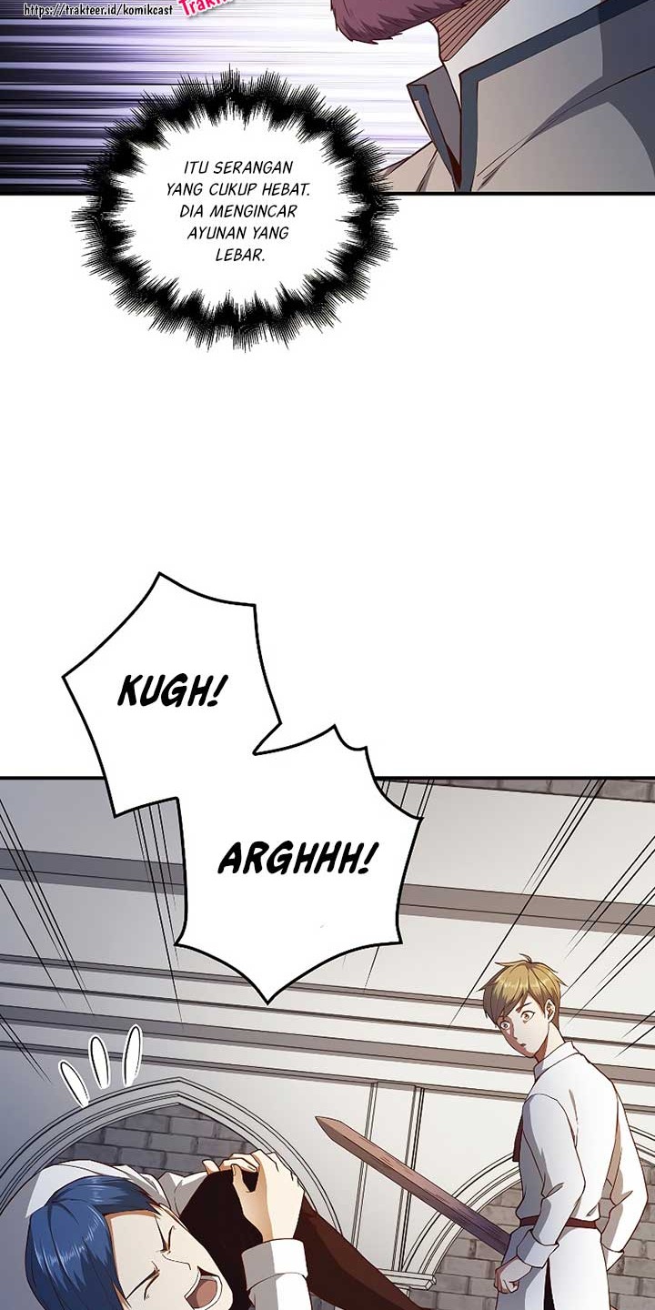 The Lord’s Coins Aren’t Decreasing?! Chapter 47 - halaman 13