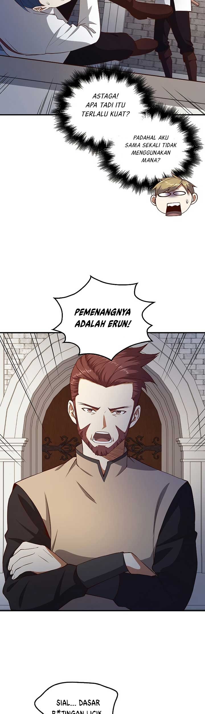 The Lord’s Coins Aren’t Decreasing?! Chapter 47 - halaman 14