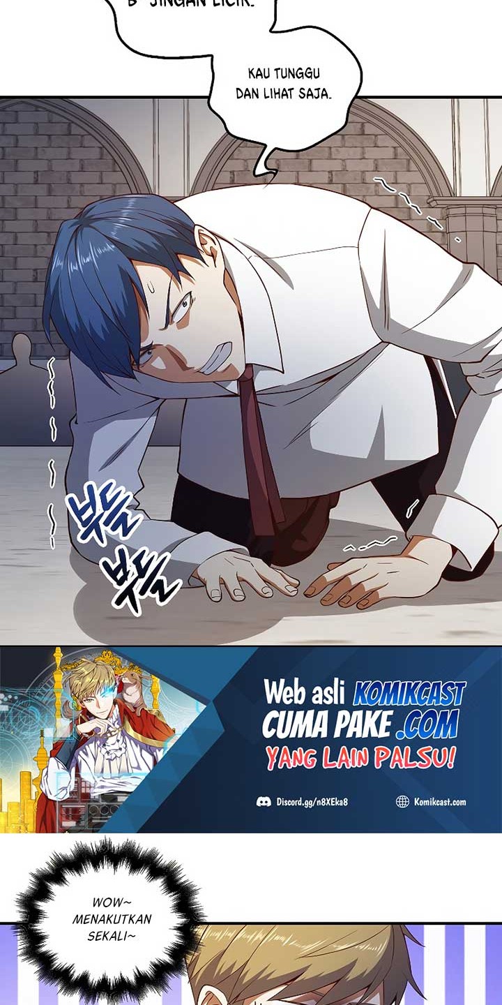 The Lord’s Coins Aren’t Decreasing?! Chapter 47 - halaman 15