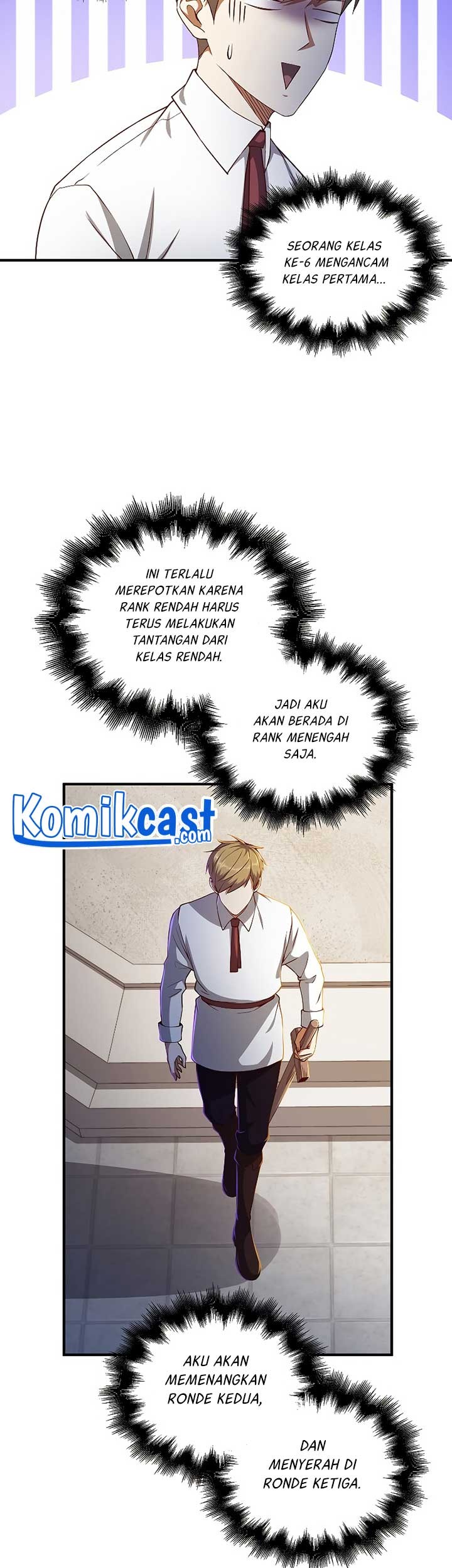 The Lord’s Coins Aren’t Decreasing?! Chapter 47 - halaman 16