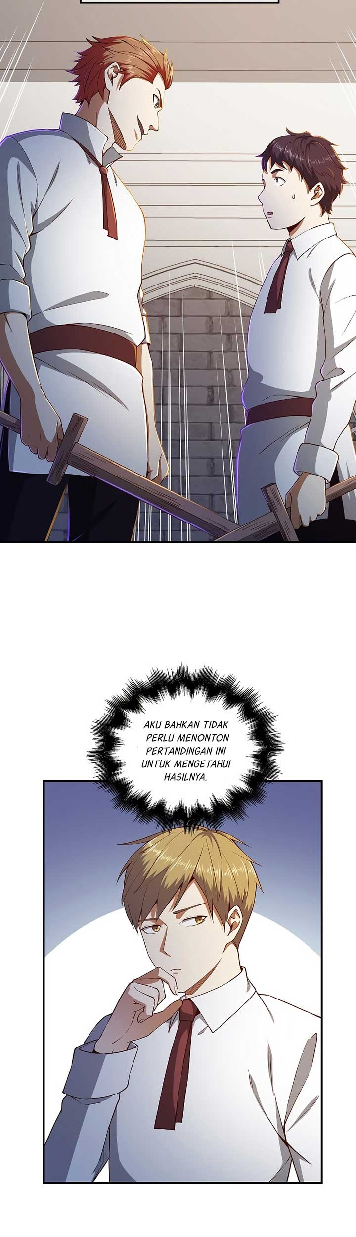 The Lord’s Coins Aren’t Decreasing?! Chapter 47 - halaman 18