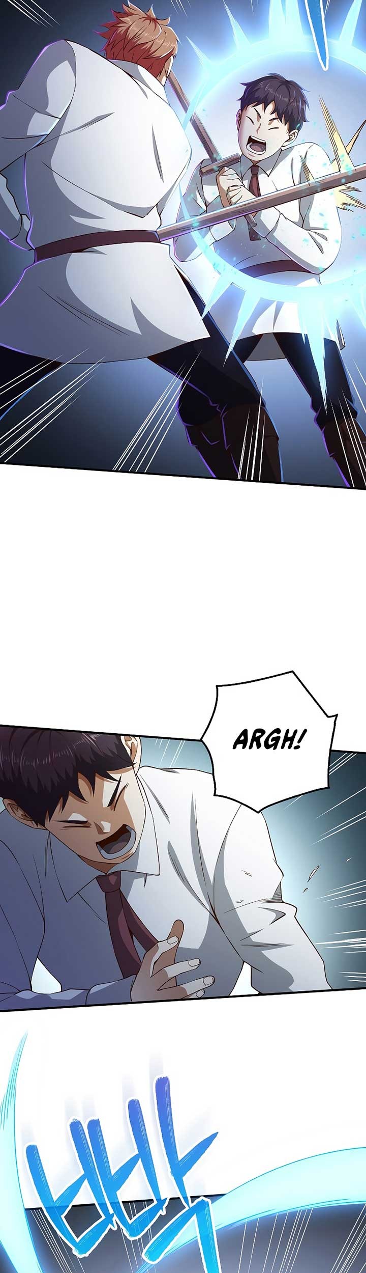 The Lord’s Coins Aren’t Decreasing?! Chapter 47 - halaman 20