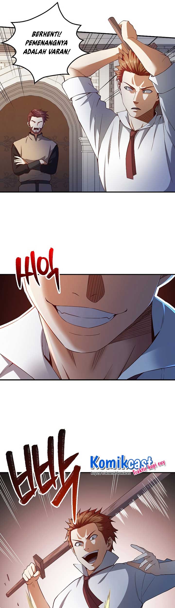 The Lord’s Coins Aren’t Decreasing?! Chapter 47 - halaman 22