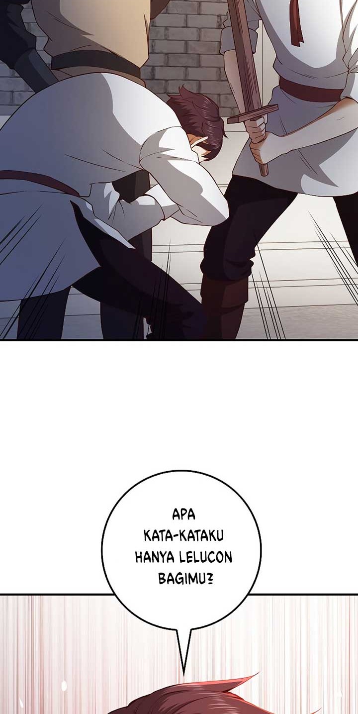The Lord’s Coins Aren’t Decreasing?! Chapter 47 - halaman 25