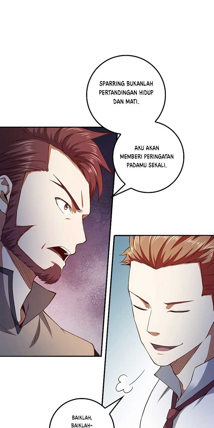 The Lord’s Coins Aren’t Decreasing?! Chapter 47 - halaman 27