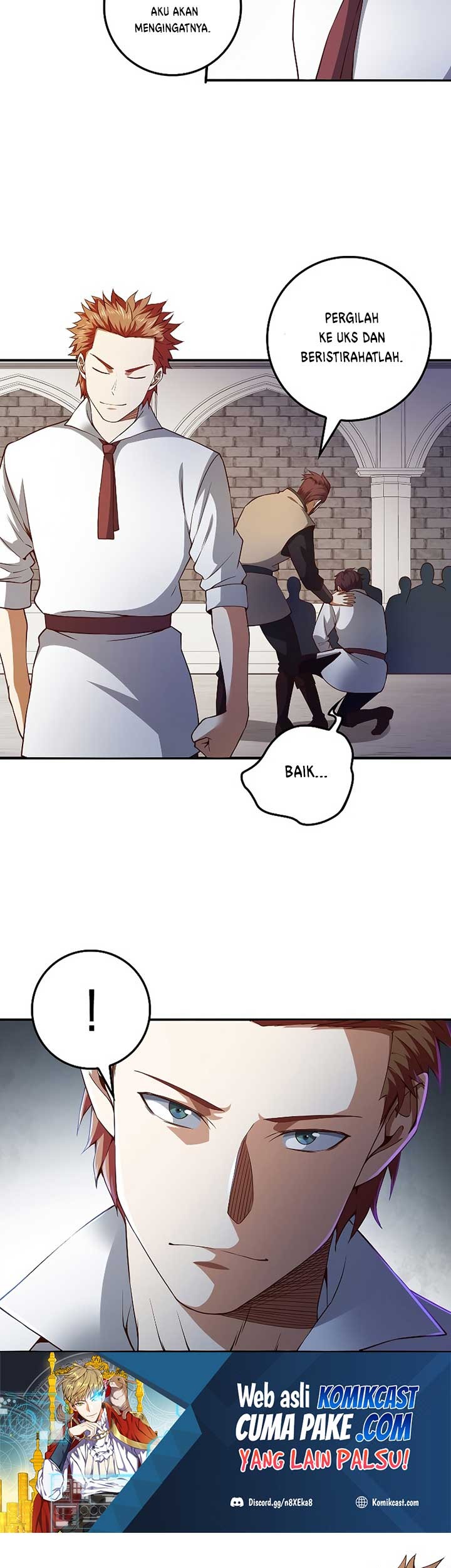 The Lord’s Coins Aren’t Decreasing?! Chapter 47 - halaman 28