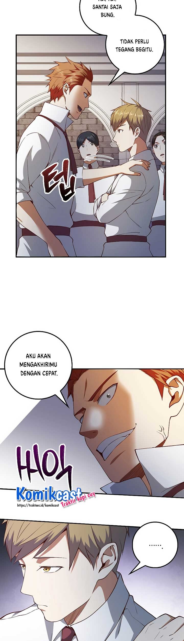 The Lord’s Coins Aren’t Decreasing?! Chapter 47 - halaman 30