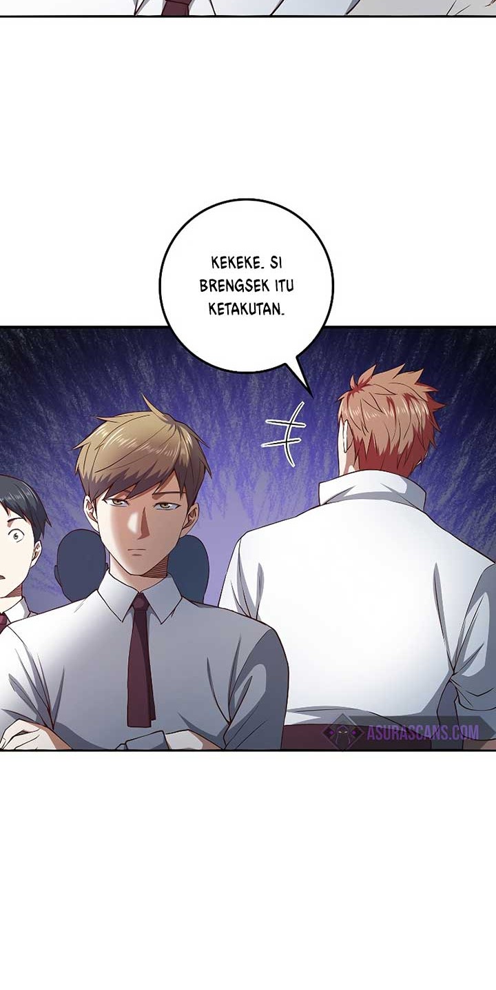 The Lord’s Coins Aren’t Decreasing?! Chapter 47 - halaman 31