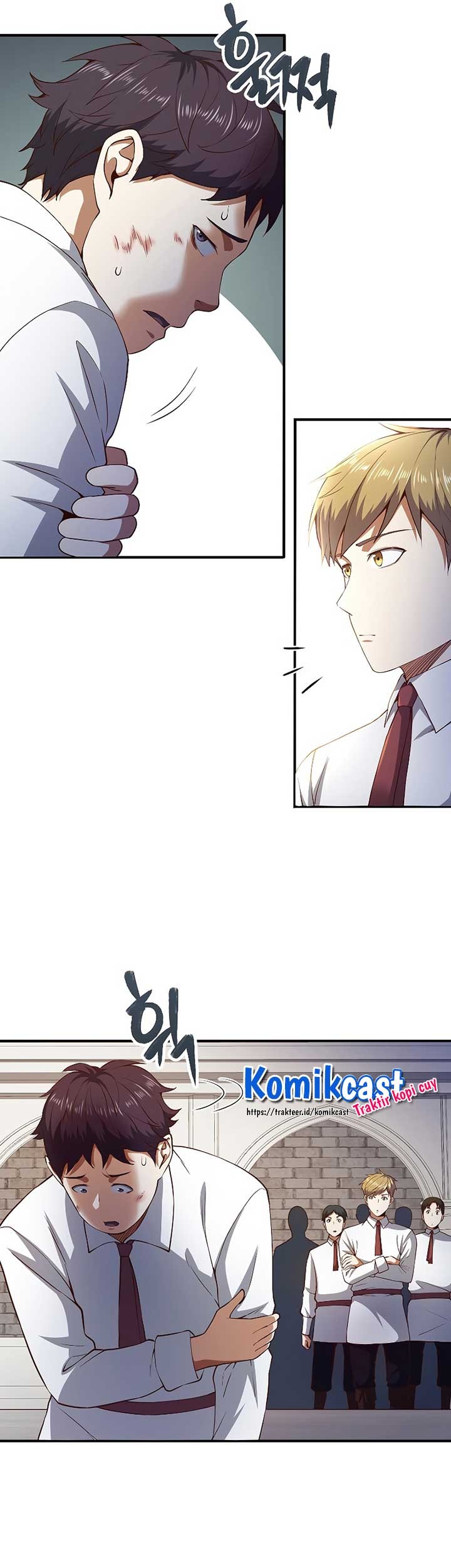 The Lord’s Coins Aren’t Decreasing?! Chapter 47 - halaman 32