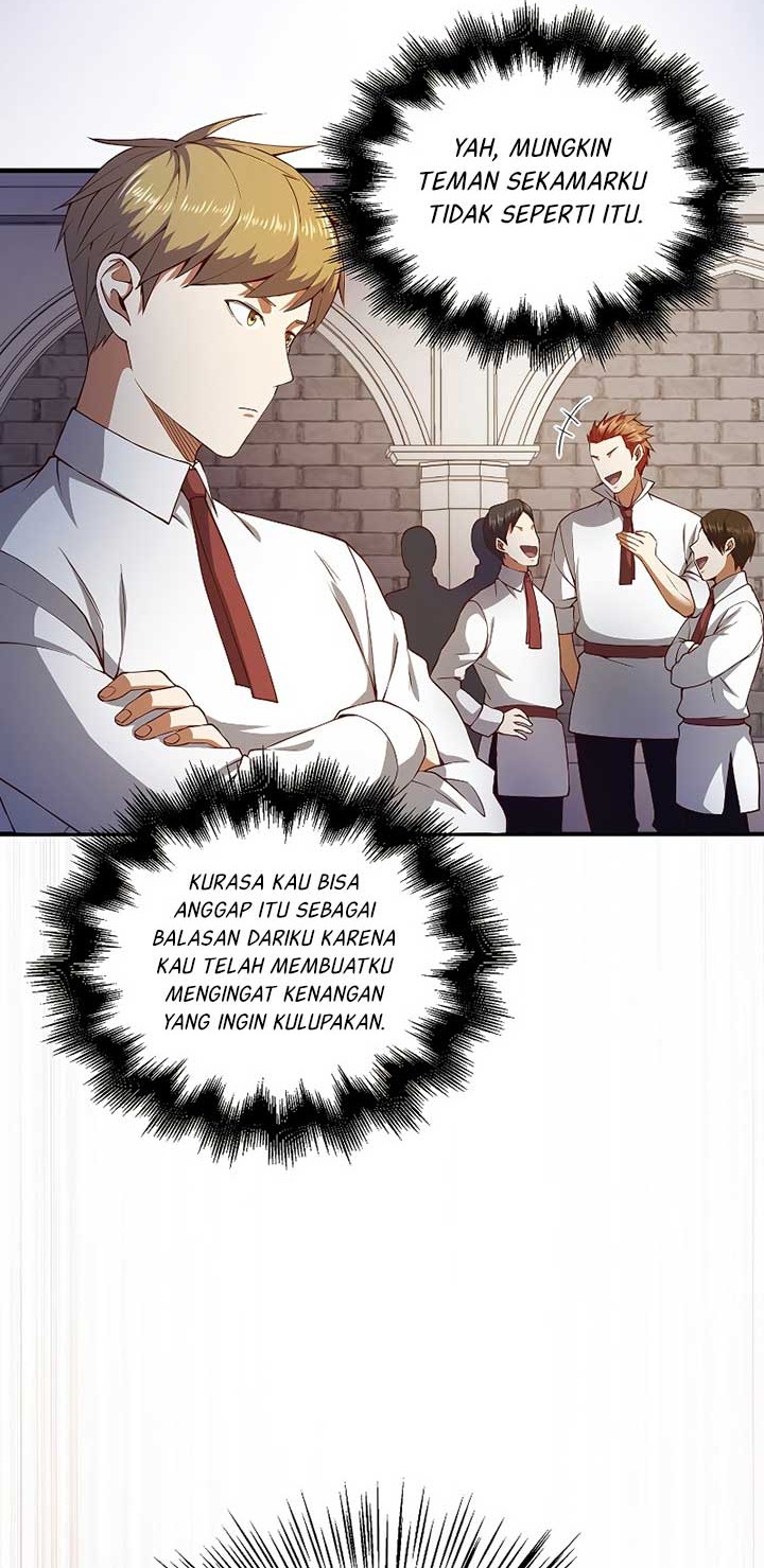 The Lord’s Coins Aren’t Decreasing?! Chapter 47 - halaman 35