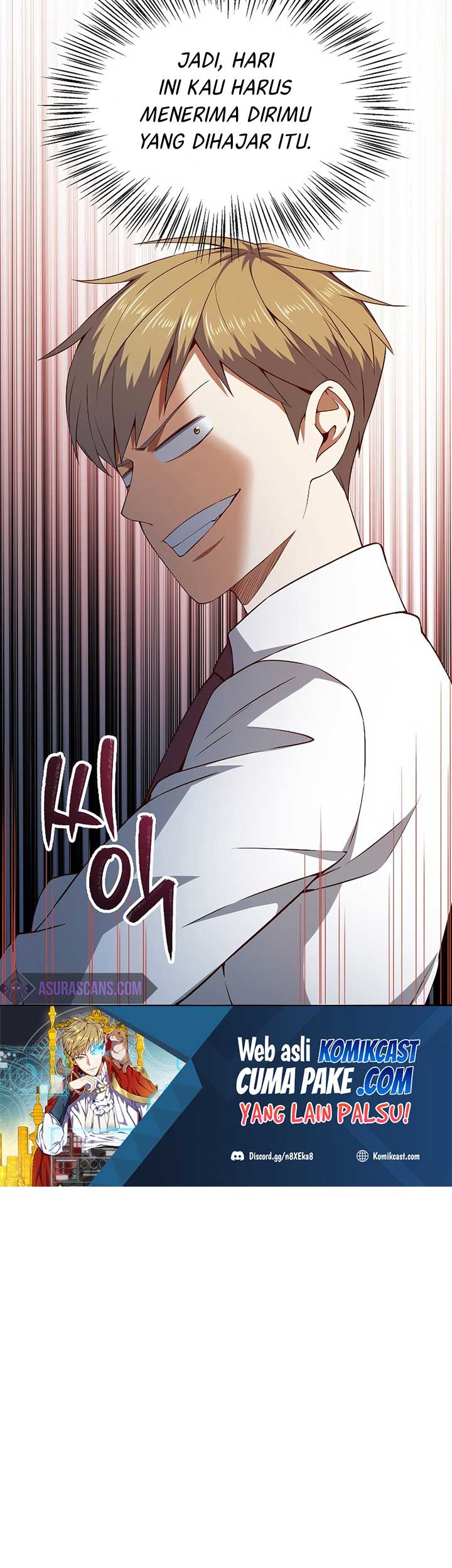 The Lord’s Coins Aren’t Decreasing?! Chapter 47 - halaman 36