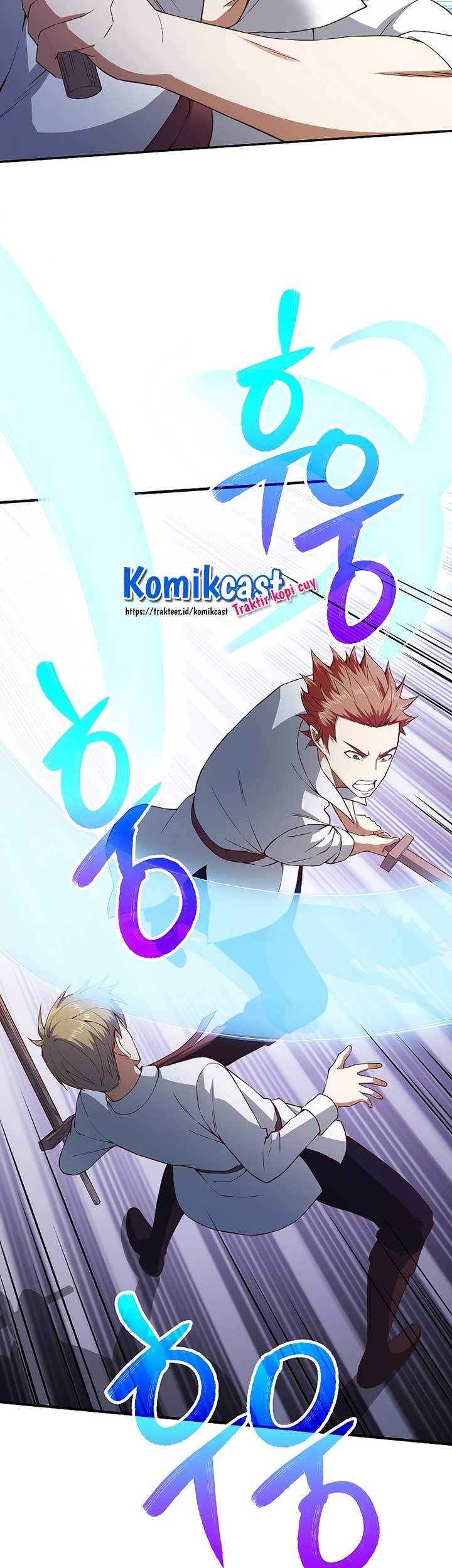 The Lord’s Coins Aren’t Decreasing?! Chapter 47 - halaman 38