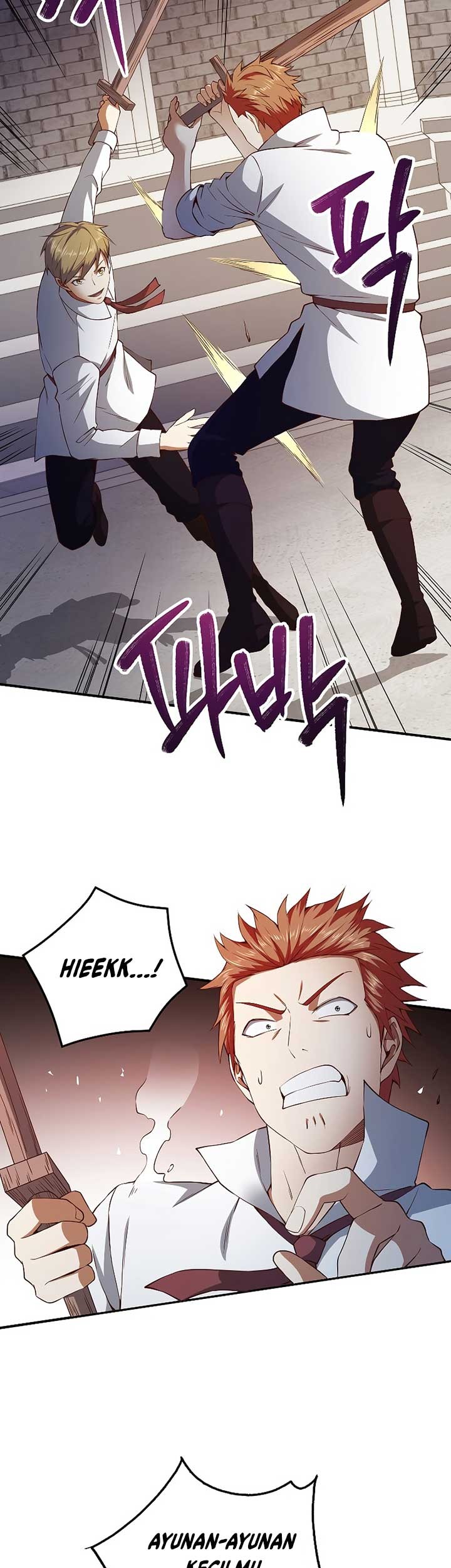 The Lord’s Coins Aren’t Decreasing?! Chapter 47 - halaman 40