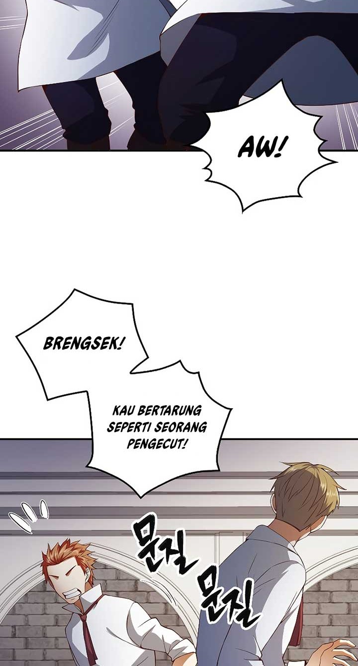 The Lord’s Coins Aren’t Decreasing?! Chapter 47 - halaman 43