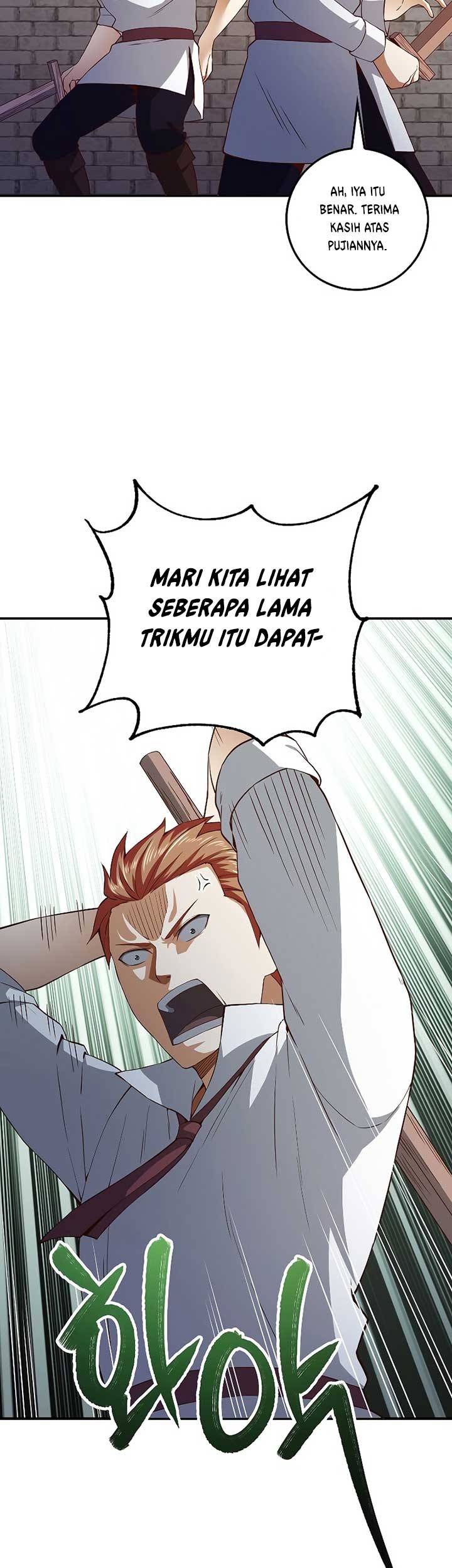 The Lord’s Coins Aren’t Decreasing?! Chapter 47 - halaman 44