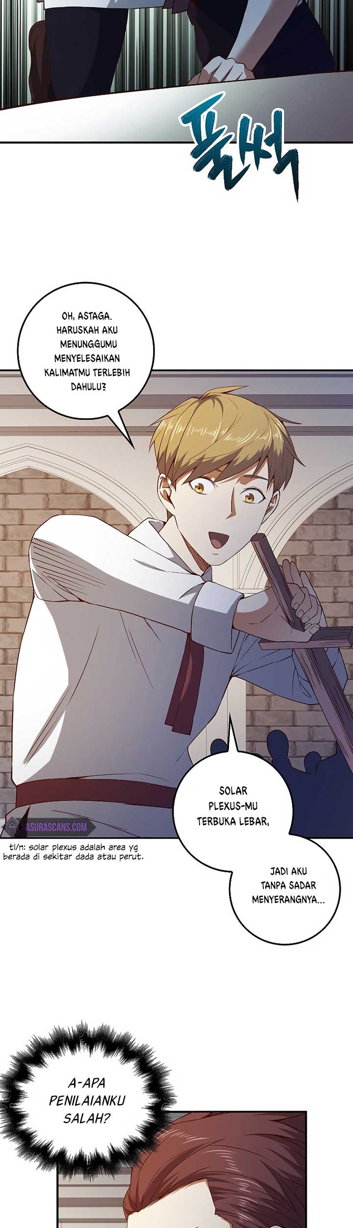 The Lord’s Coins Aren’t Decreasing?! Chapter 47 - halaman 48