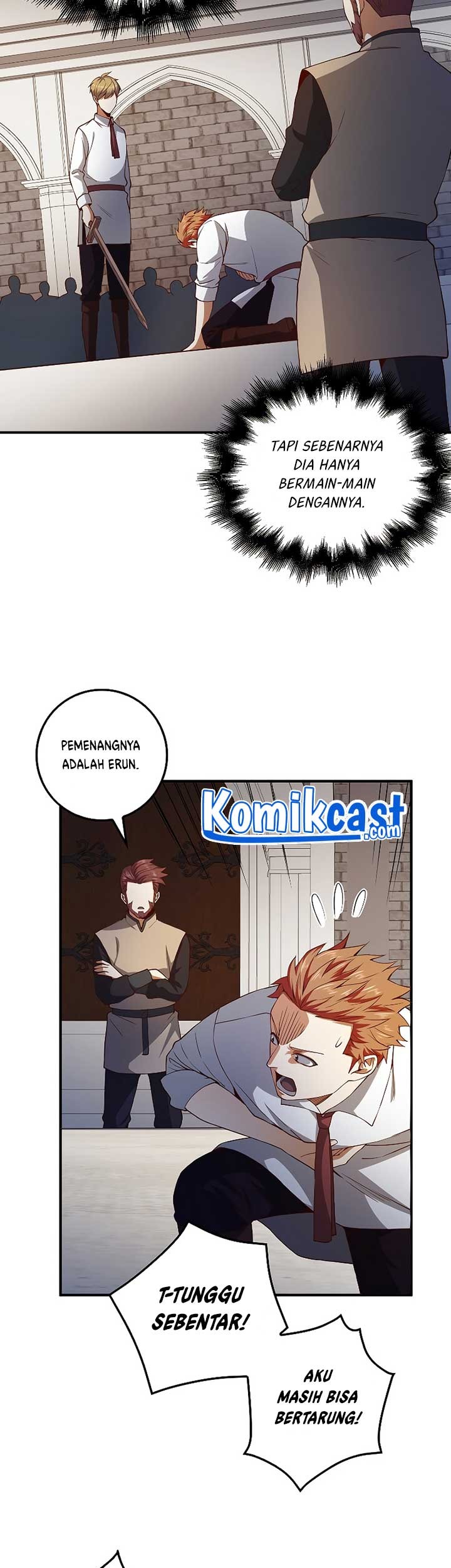 The Lord’s Coins Aren’t Decreasing?! Chapter 47 - halaman 50
