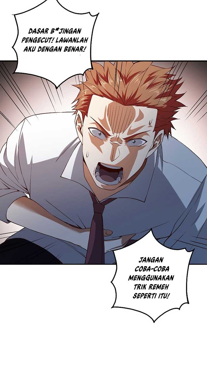 The Lord’s Coins Aren’t Decreasing?! Chapter 47 - halaman 51