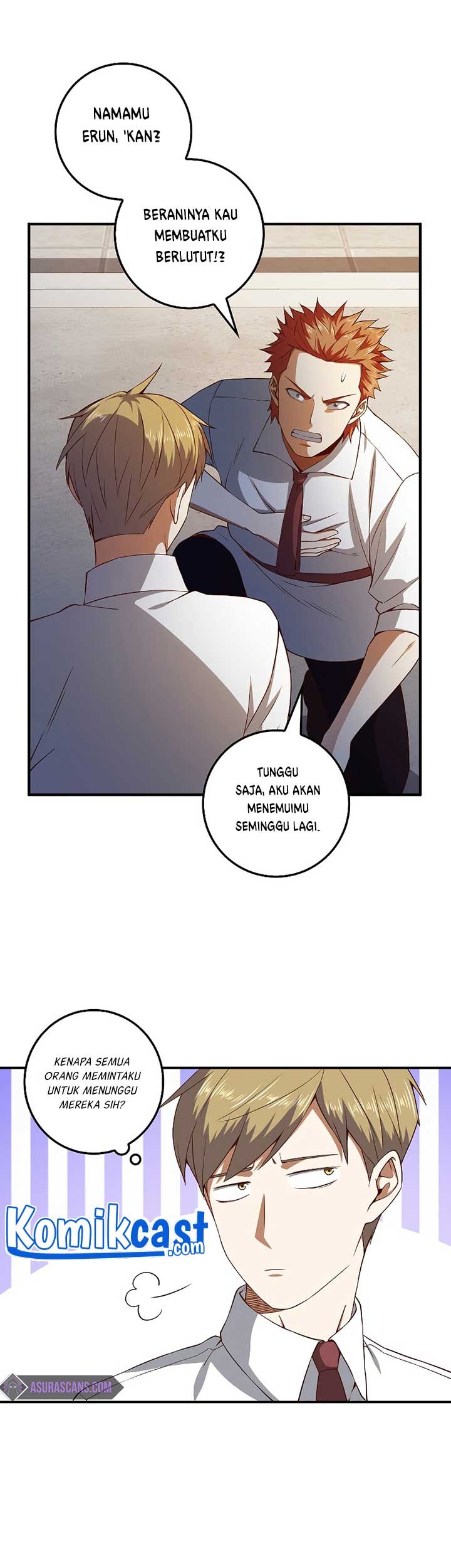 The Lord’s Coins Aren’t Decreasing?! Chapter 47 - halaman 54