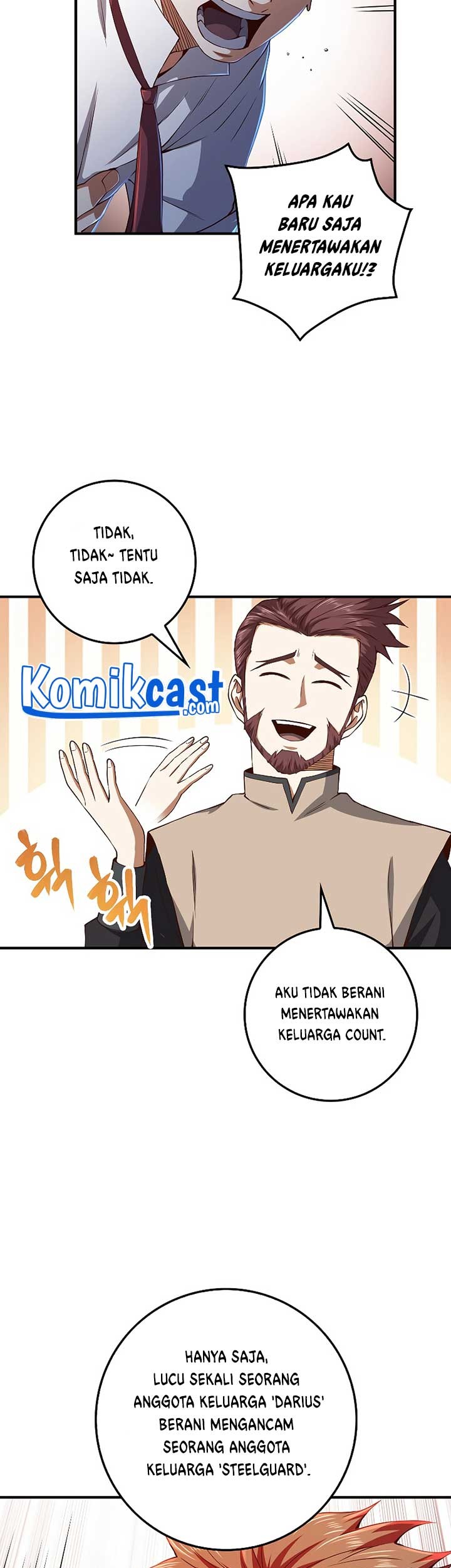 The Lord’s Coins Aren’t Decreasing?! Chapter 47 - halaman 58