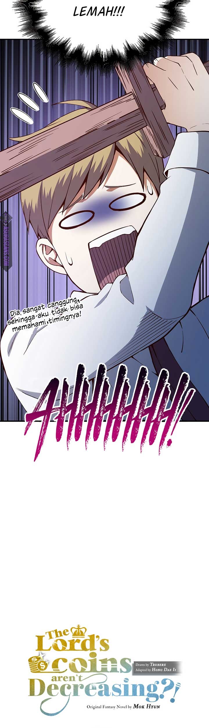 The Lord’s Coins Aren’t Decreasing?! Chapter 47 - halaman 6