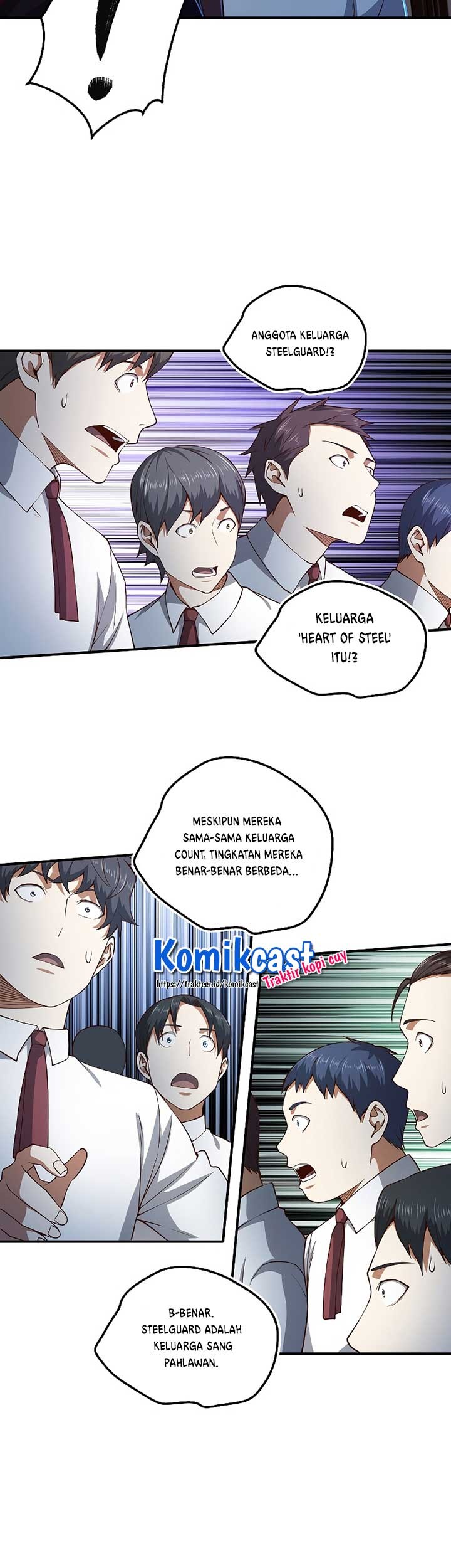 The Lord’s Coins Aren’t Decreasing?! Chapter 47 - halaman 60