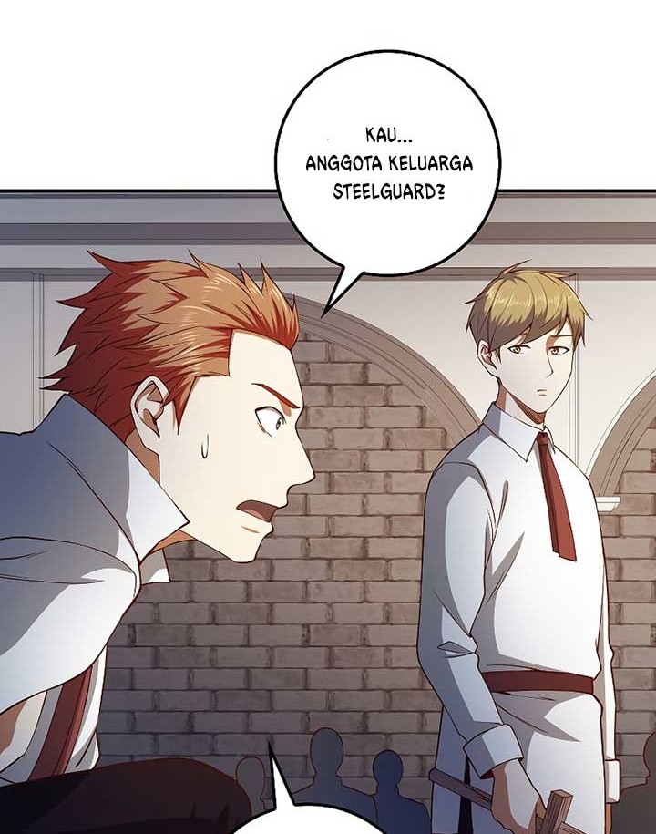 The Lord’s Coins Aren’t Decreasing?! Chapter 47 - halaman 61