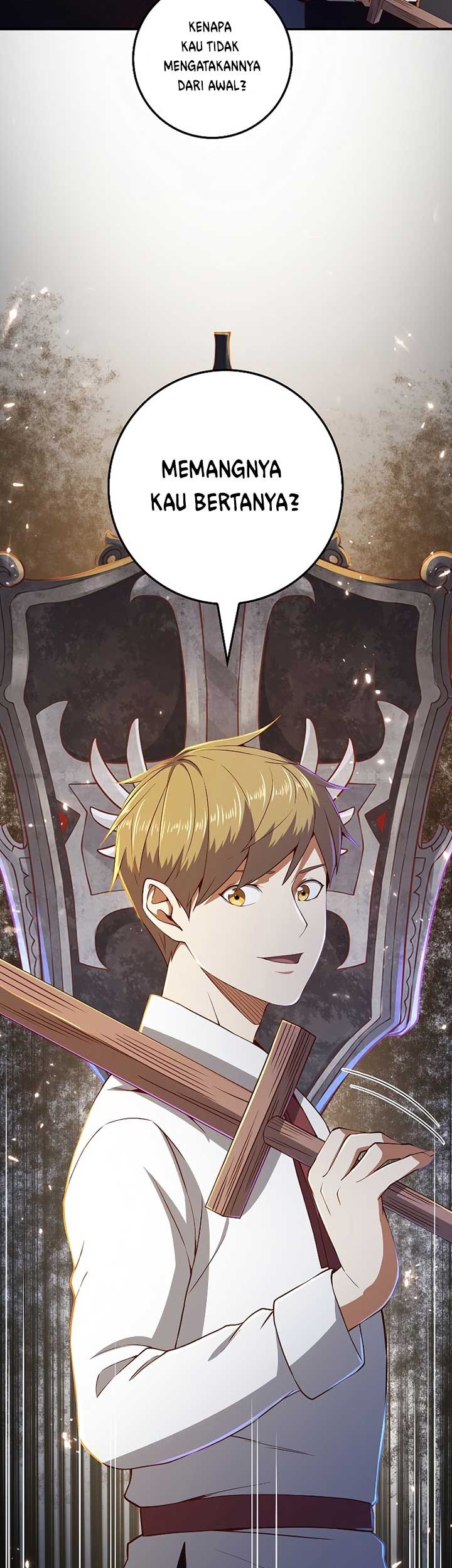 The Lord’s Coins Aren’t Decreasing?! Chapter 47 - halaman 62