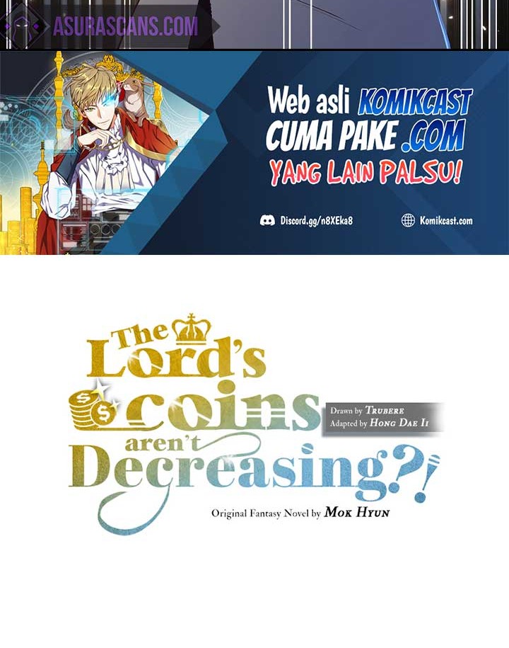 The Lord’s Coins Aren’t Decreasing?! Chapter 47 - halaman 63