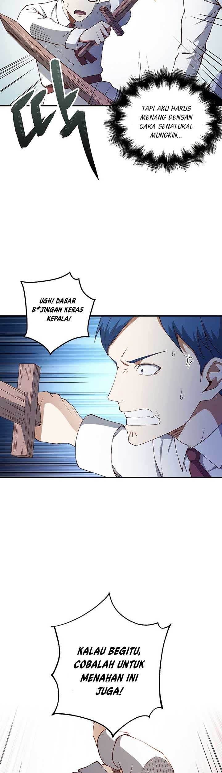 The Lord’s Coins Aren’t Decreasing?! Chapter 47 - halaman 8