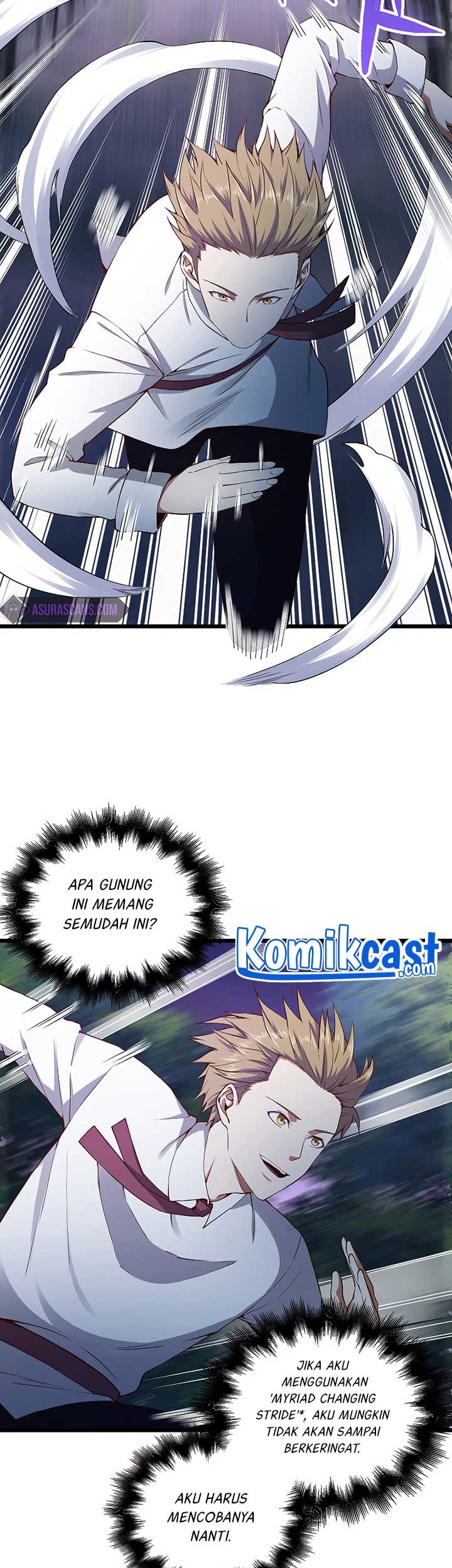 The Lord’s Coins Aren’t Decreasing?! Chapter 48 - halaman 10