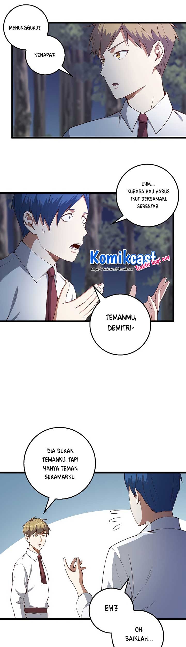 The Lord’s Coins Aren’t Decreasing?! Chapter 48 - halaman 14