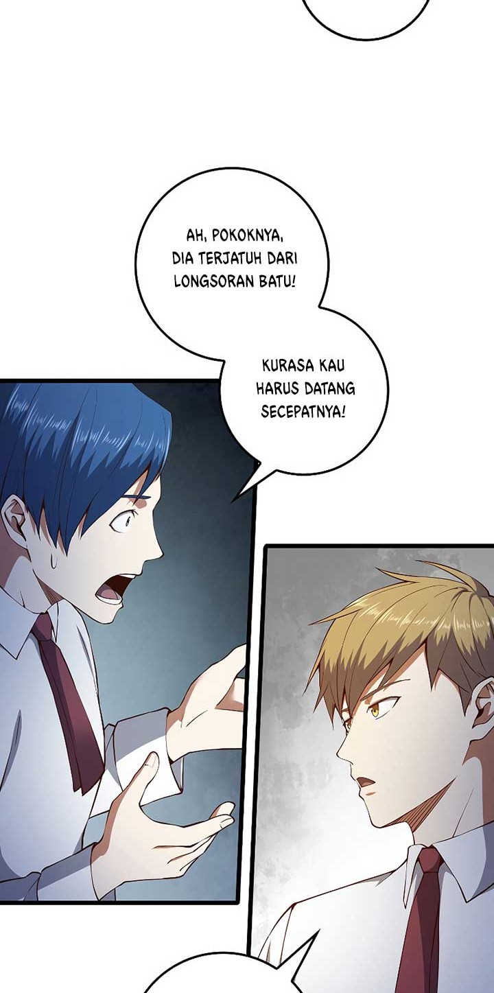 The Lord’s Coins Aren’t Decreasing?! Chapter 48 - halaman 15