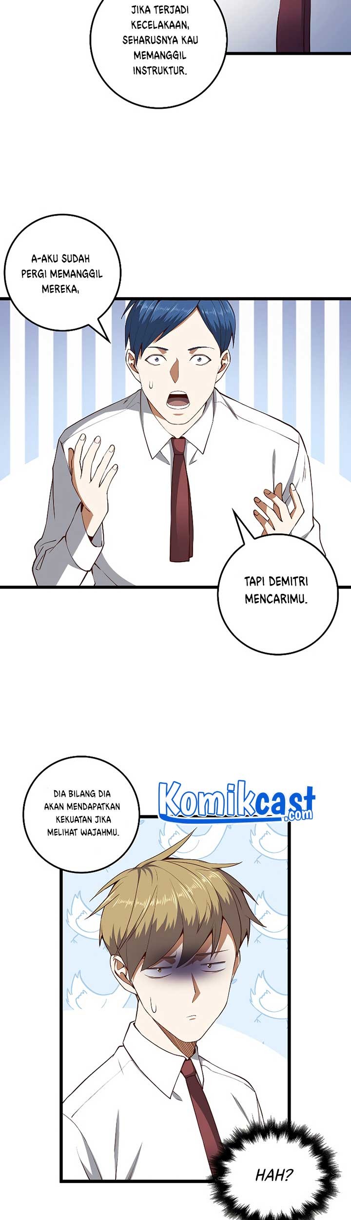 The Lord’s Coins Aren’t Decreasing?! Chapter 48 - halaman 16