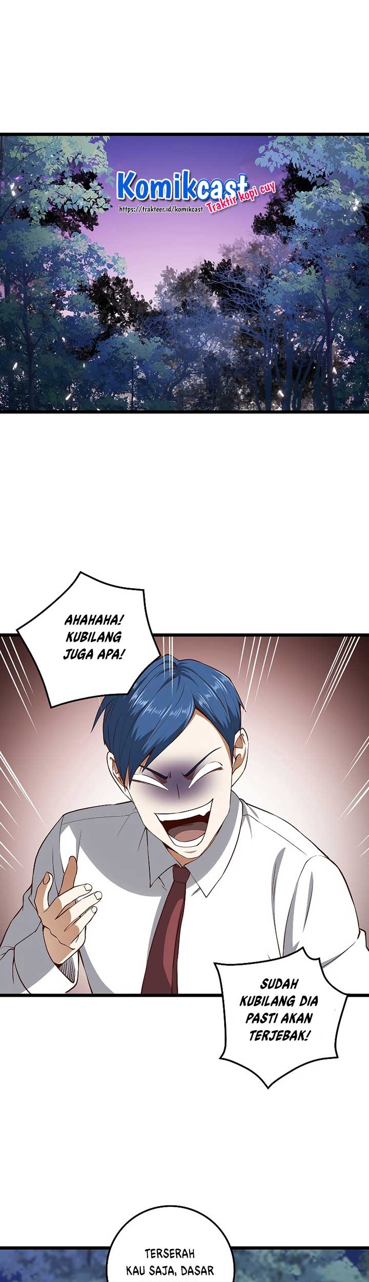 The Lord’s Coins Aren’t Decreasing?! Chapter 48 - halaman 20