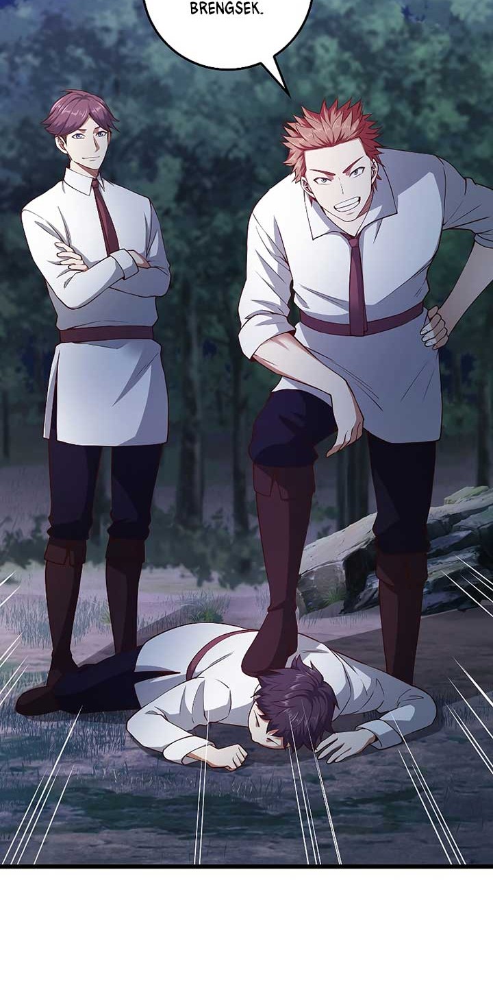 The Lord’s Coins Aren’t Decreasing?! Chapter 48 - halaman 21