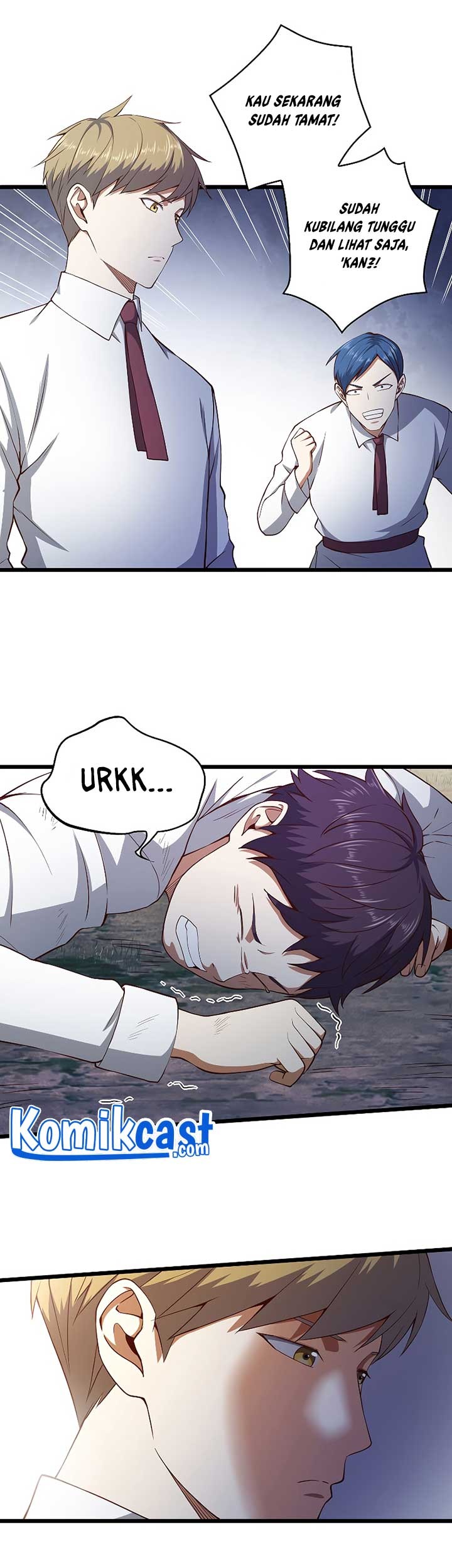 The Lord’s Coins Aren’t Decreasing?! Chapter 48 - halaman 22