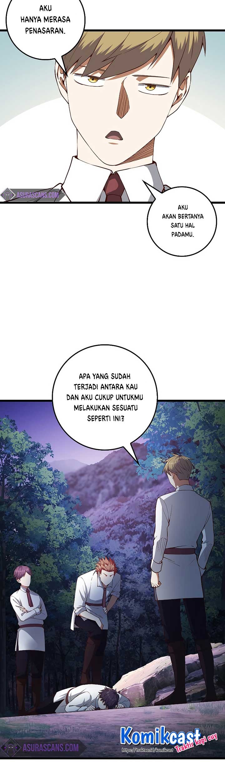 The Lord’s Coins Aren’t Decreasing?! Chapter 48 - halaman 24