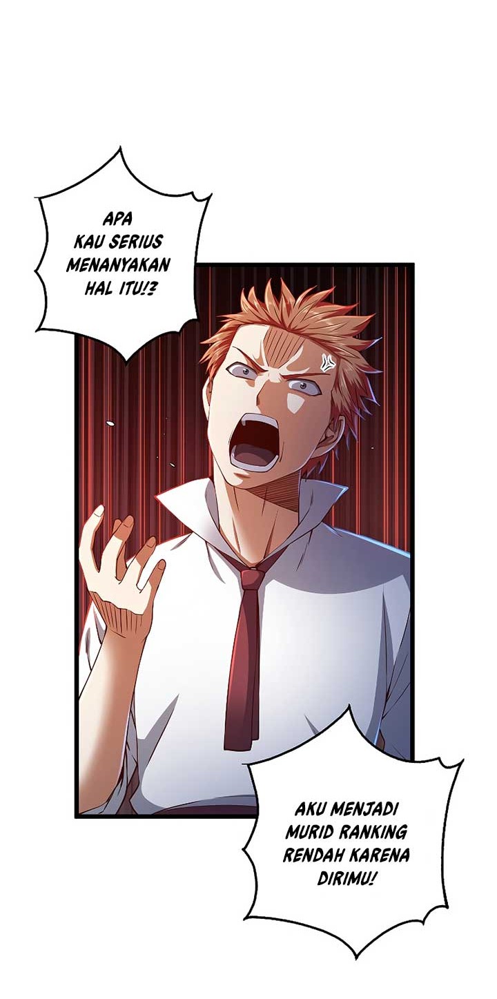 The Lord’s Coins Aren’t Decreasing?! Chapter 48 - halaman 25