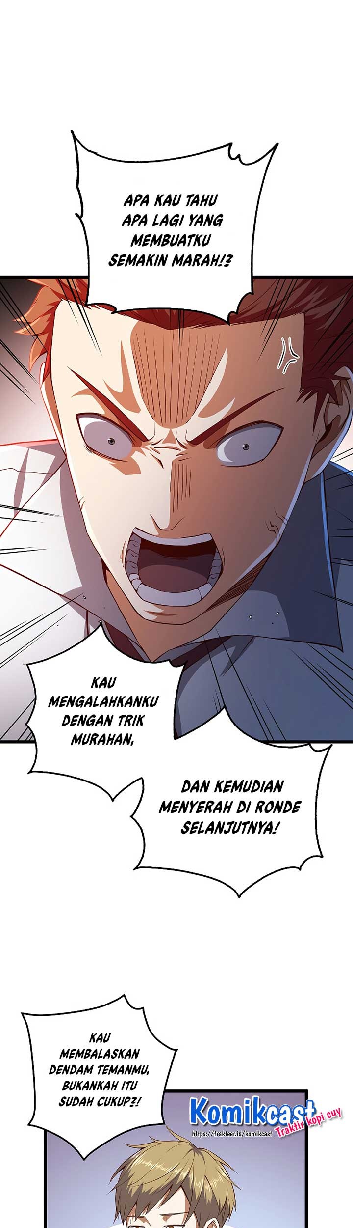 The Lord’s Coins Aren’t Decreasing?! Chapter 48 - halaman 26