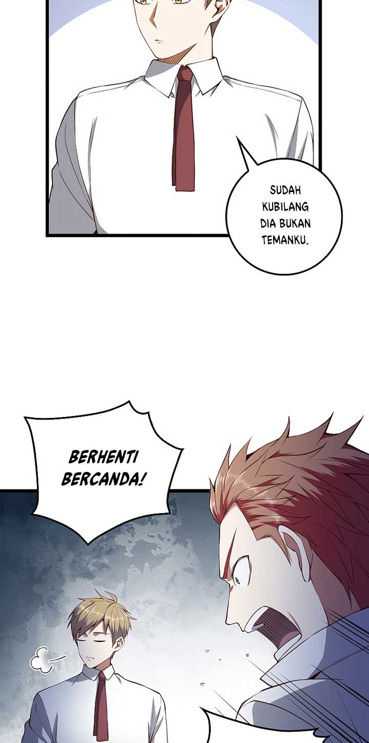 The Lord’s Coins Aren’t Decreasing?! Chapter 48 - halaman 27