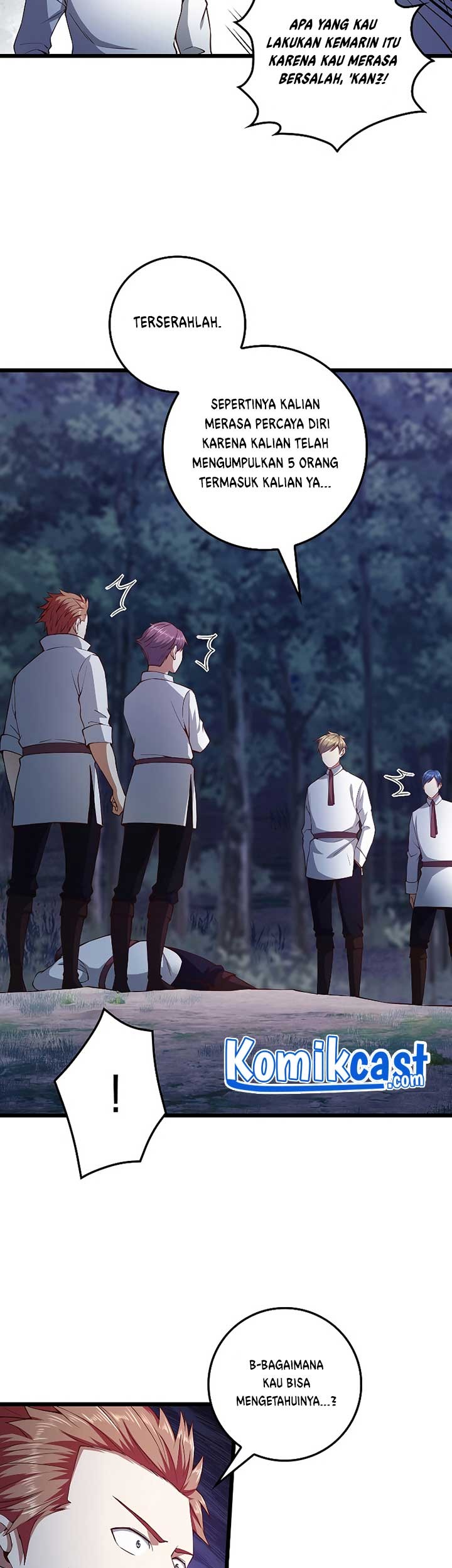The Lord’s Coins Aren’t Decreasing?! Chapter 48 - halaman 28